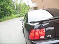 2001 Mustang GT - walk around 2001 Mustang GT - walk around