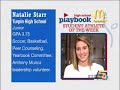 HighSchoolPlaybook.com: McDonalds Student Athletes 11/28/08