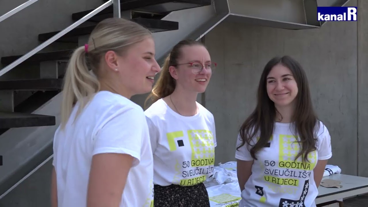 Humanitarna utrka Wings for Life na Kampusu Kanal Ri