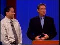 My time on a game show