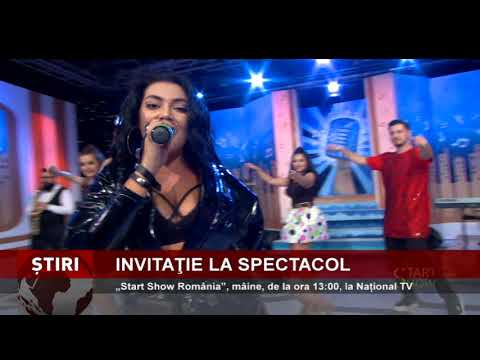 Invitaţie la Start Show România