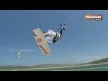Aaron Hadlow - Front Mobe