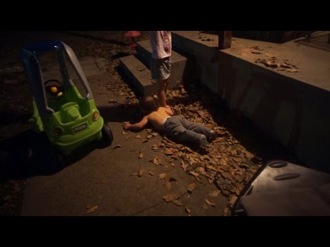 ULTIMATE BABY FAIL CAUGHT ON CAMERA!