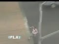 Perseguição policial a um fugitivo idiota