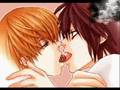 Death Note yaoi LxLight