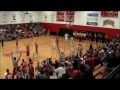 Backwards Halfcourt Buzzer Beater