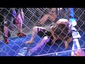 Josh Jones Fight No. 2