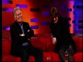 Graham Norton with Martin Sheen and Ed Byrne pt2