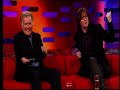 martin sheen  talks with graham norton