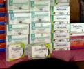 They said we dont have meds...in the health center.