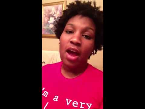Tierra Nicole's New Daily Regimen