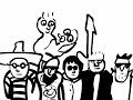 B�rger and the PrettyBoys I und mei Gidar mir sann a F�m�lie