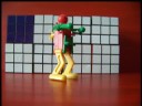 Cubos m�gicos bailarines
