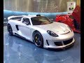 \"Prestige Cars\" in Abu Dhabi
