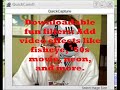 richsith: Logitech QuickCam Pro 9000 Webcam Review