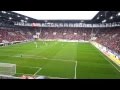 FC Augsburg - 1. FC Köln (31.03.2012)