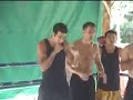 Tiger Muay Thai Technique Class