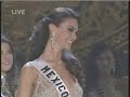 crowning miss universe 2008   venezuela dayana mendoza