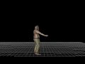 Dancing viking