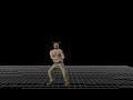 Dancing viking