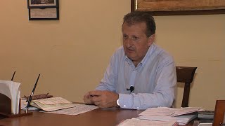 Intervista Sergio Messore