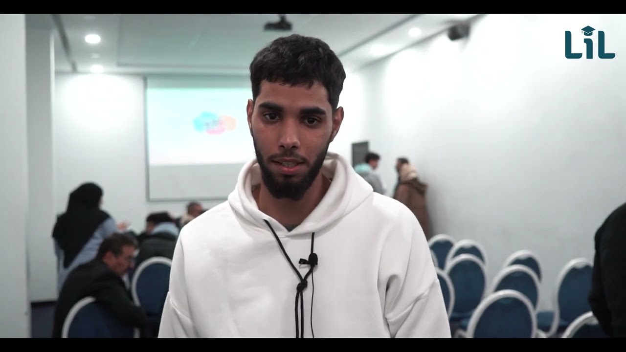 BA in the UK - Yasser - Ouarzazate 