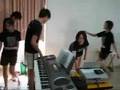 Jubilate! Choir Retreat - TALENTIME (II)