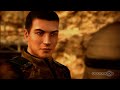Alpha Protocol Interview by GameSpot