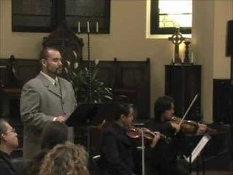 Scott Roche, baritone -  2. A ...