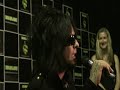 Nikki Sixx: Download press conference