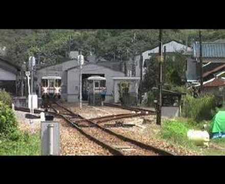 さよなら三木鉄道２　廃線　兵庫県