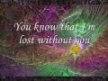 Lost Without Your Love z filmu Tajemství prstenu   - Pearson Amy