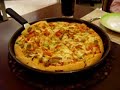 After a month off-line due to the Earthquake near Taiwan, I can finally upload Videos again. This is my Christmas meal with my best friend Zhang Wei! We went for Pizza!
