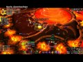 DREAM Paragon VS Ragnaros 25man Heroic