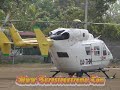CONAFOR Combatiendo Incendio Forestal en el Ejido Noh Bec