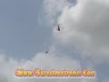 CONAFOR Combatiendo Incendio Forestal en el Ejido Noh Bec