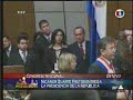 nicanor entrega