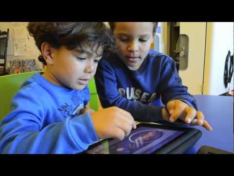 NVLA iPad Literacy Program