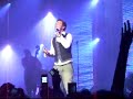 Christohe Maé Zénith Strasbourg W9 live Christohe Maé Zénith Strasbourg W9 live