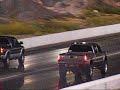 Diesel drags at rmr