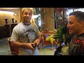 Dethrone Royalty - Koscheck pays Spitz