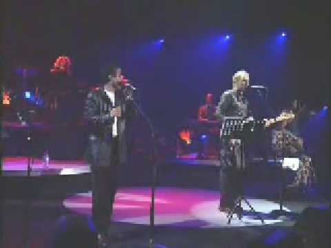 Desert Rose    LIVE  Sting & Cheb Mami