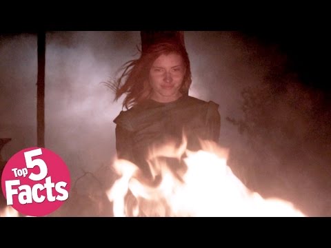 Top 5 Shocking Salem Witch Trials Facts