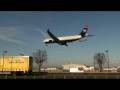 videos de US Airways A330 (Heathrow)
