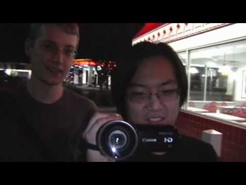 Meeting Freddiew! (Freddie Wong + Brandon Laatsch) At In-N-Out in Elk Grove, CA (First Meet-Up)
