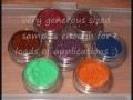 40+ pure luxe mineral eyeshadow swatches :)