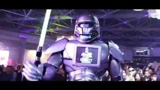 MICS, NRJ, ROBOT PERFORMER, FEAT BIG ALI