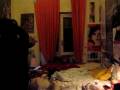 videos de AMICI di maria d filippA in casa battons.. danza classica
