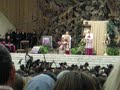 benedetto xvi aula nervi