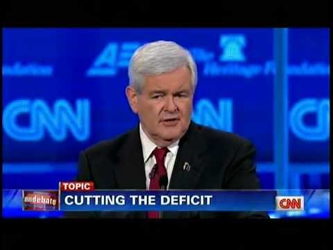 Watch 'PRESIDENT NEWT GINGRICH? '